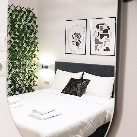 Stylish Apartment Thessaloníki Eksteriør bilde