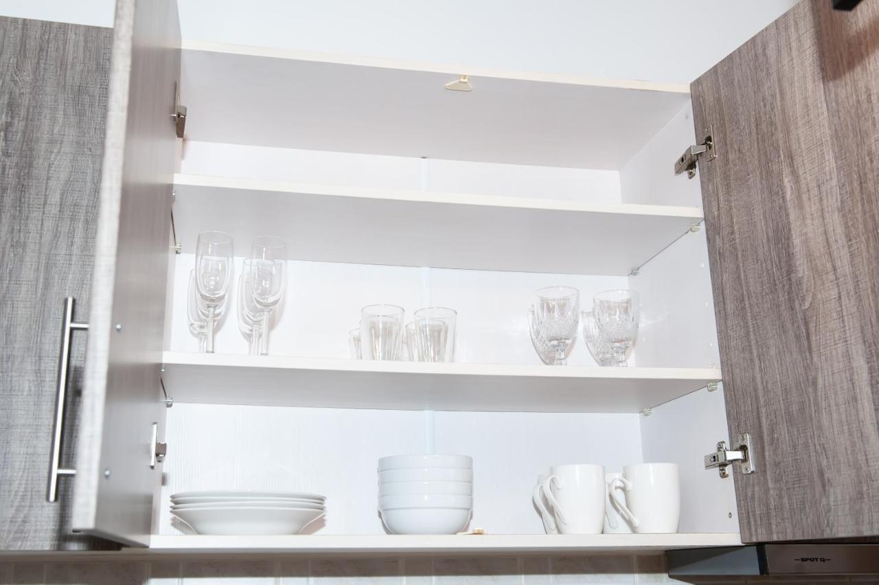 Stylish Apartment Thessaloníki Eksteriør bilde
