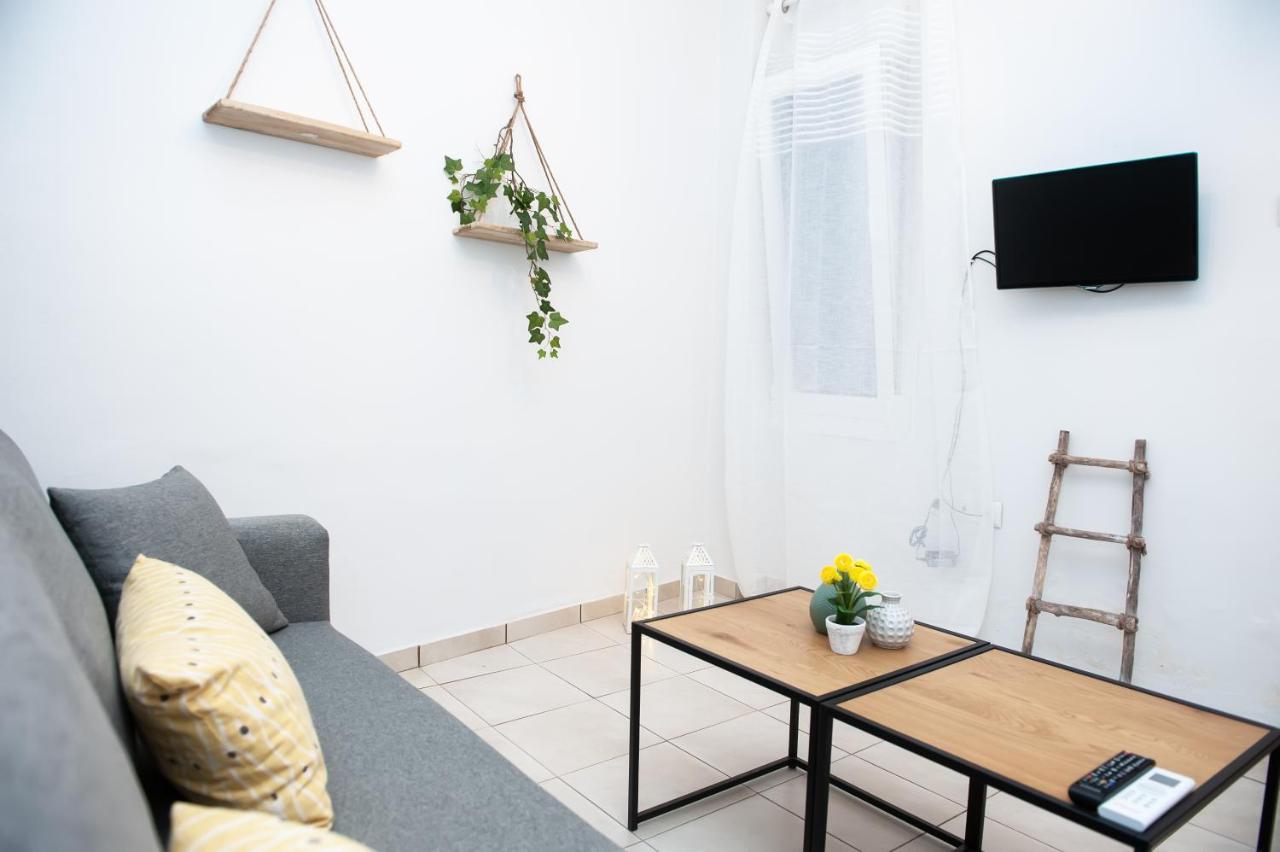 Stylish Apartment Thessaloníki Eksteriør bilde