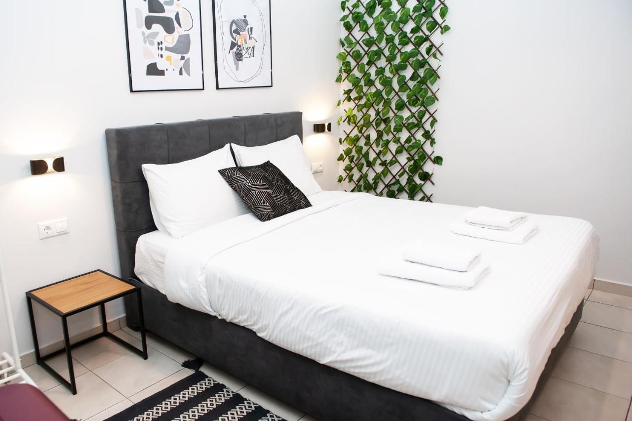 Stylish Apartment Thessaloníki Eksteriør bilde