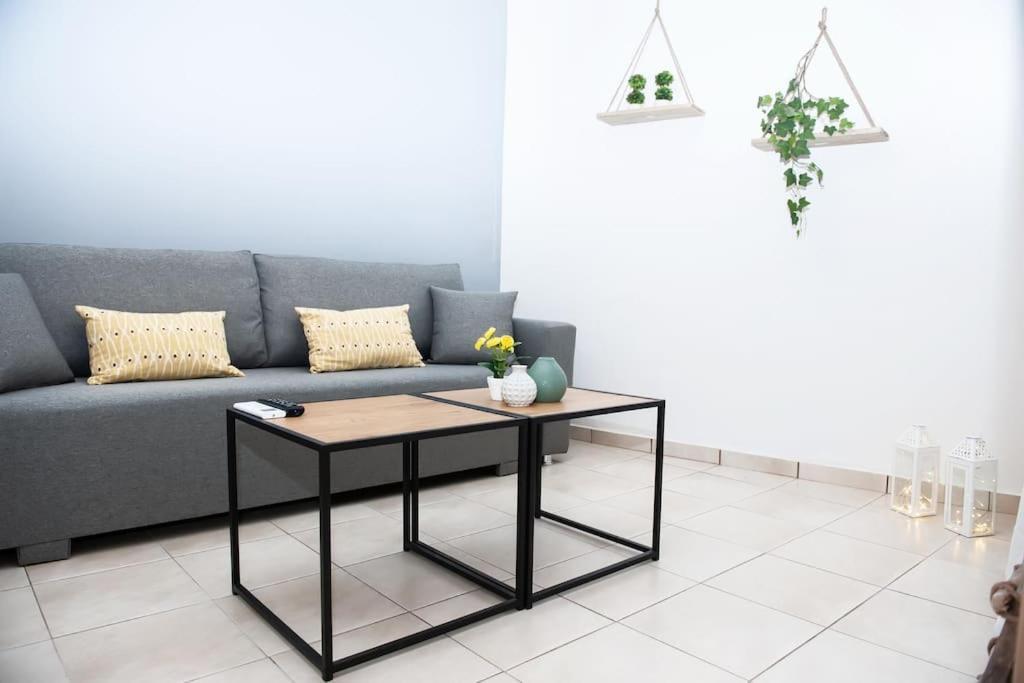 Stylish Apartment Thessaloníki Eksteriør bilde