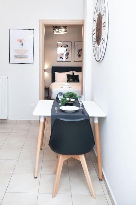 Stylish Apartment Thessaloníki Eksteriør bilde