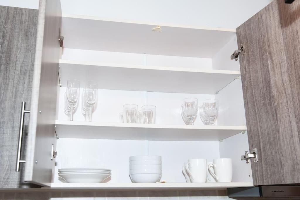 Stylish Apartment Thessaloníki Eksteriør bilde