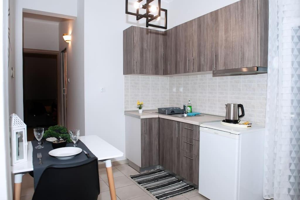 Stylish Apartment Thessaloníki Eksteriør bilde