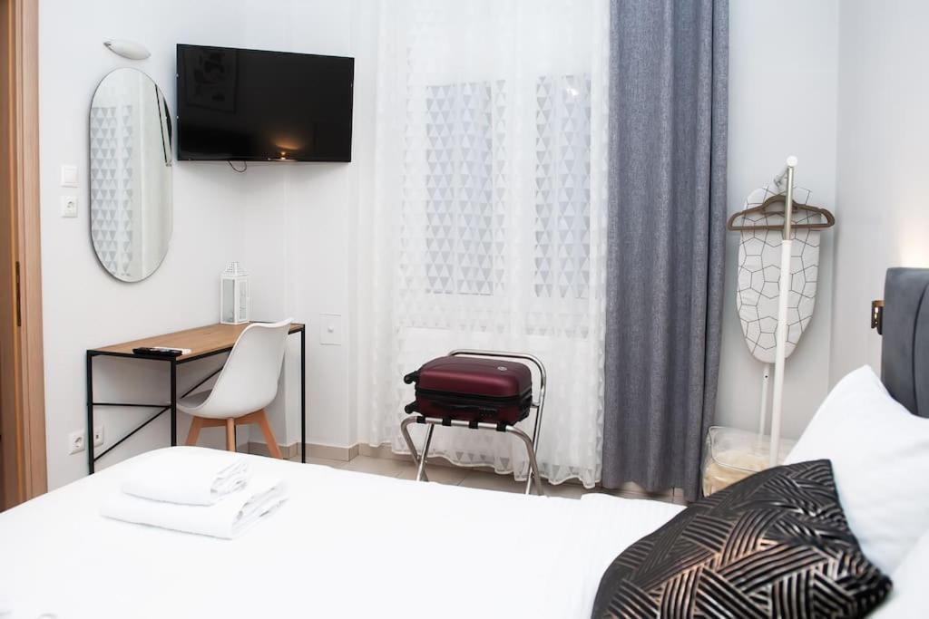 Stylish Apartment Thessaloníki Eksteriør bilde