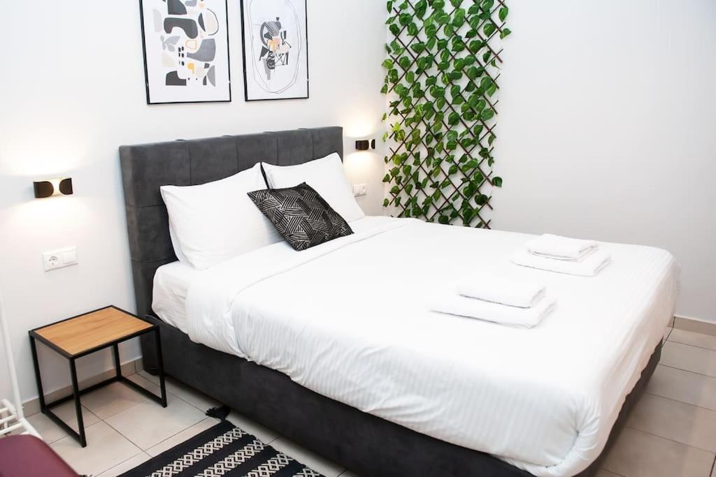 Stylish Apartment Thessaloníki Eksteriør bilde
