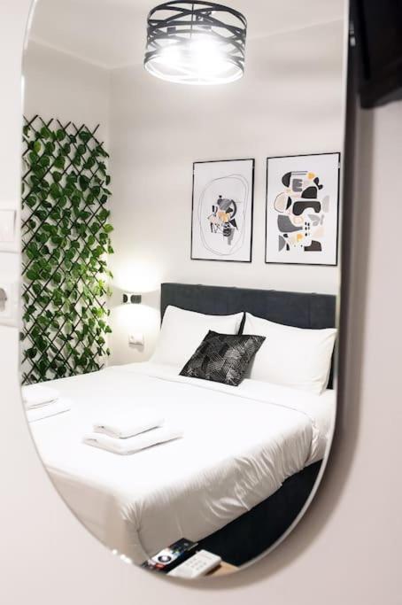 Stylish Apartment Thessaloníki Eksteriør bilde